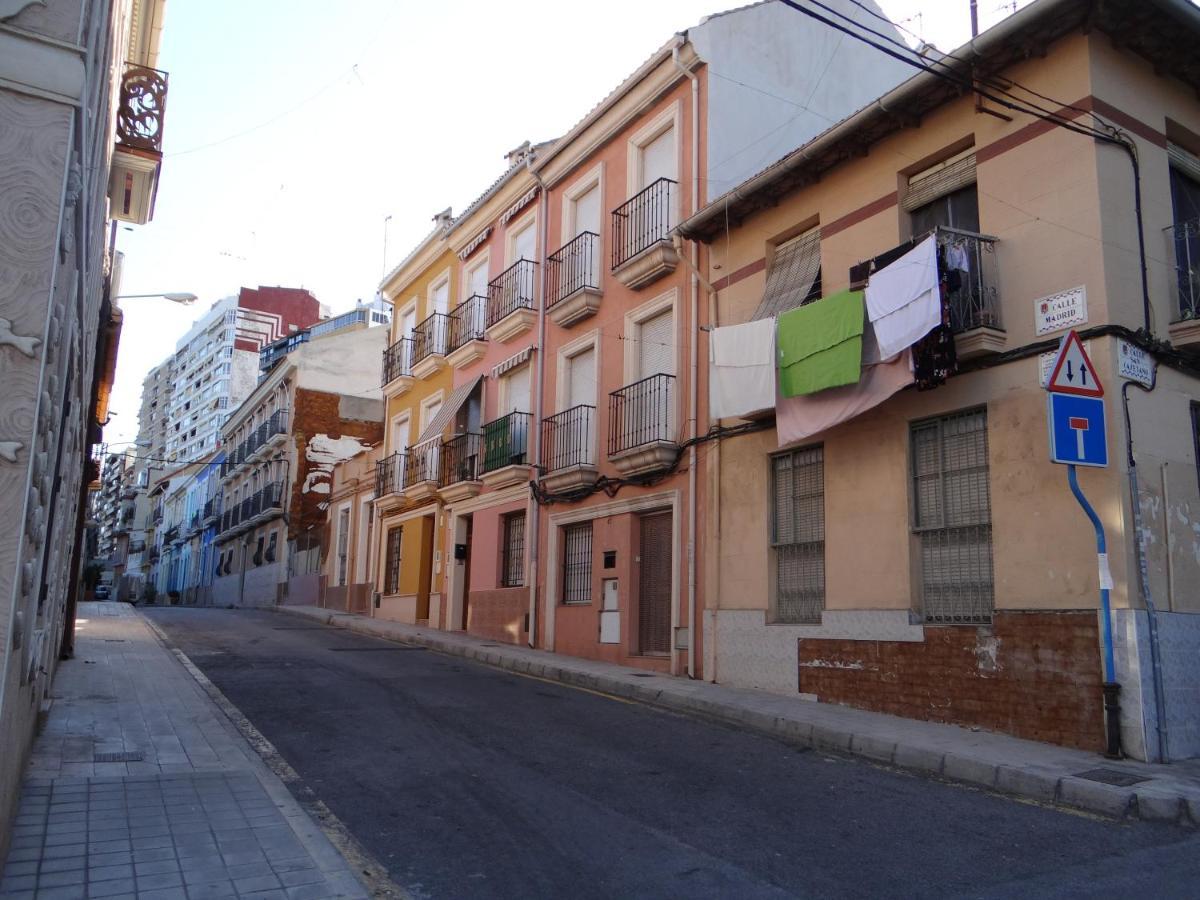 Casa Del Lluch Διαμέρισμα Αλικάντε Εξωτερικό φωτογραφία